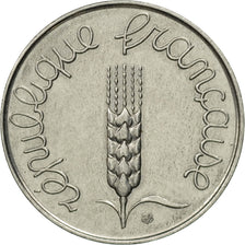 France, Épi, 5 Centimes, 1964, Paris, VF(30-35), Stainless Steel, KM:927
