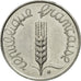 France, Épi, 5 Centimes, 1963, Paris, VF(30-35), Stainless Steel, KM:927