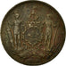 Coin, BRITISH NORTH BORNEO, Cent, 1896, Heaton, Birmingham, EF(40-45), Bronze