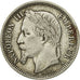 Coin, France, Napoleon III, Napoléon III, Franc, 1868, Paris, VF(30-35)