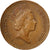 Grande-Bretagne, Elizabeth II, Penny, 1980, TTB, Bronze, KM:935