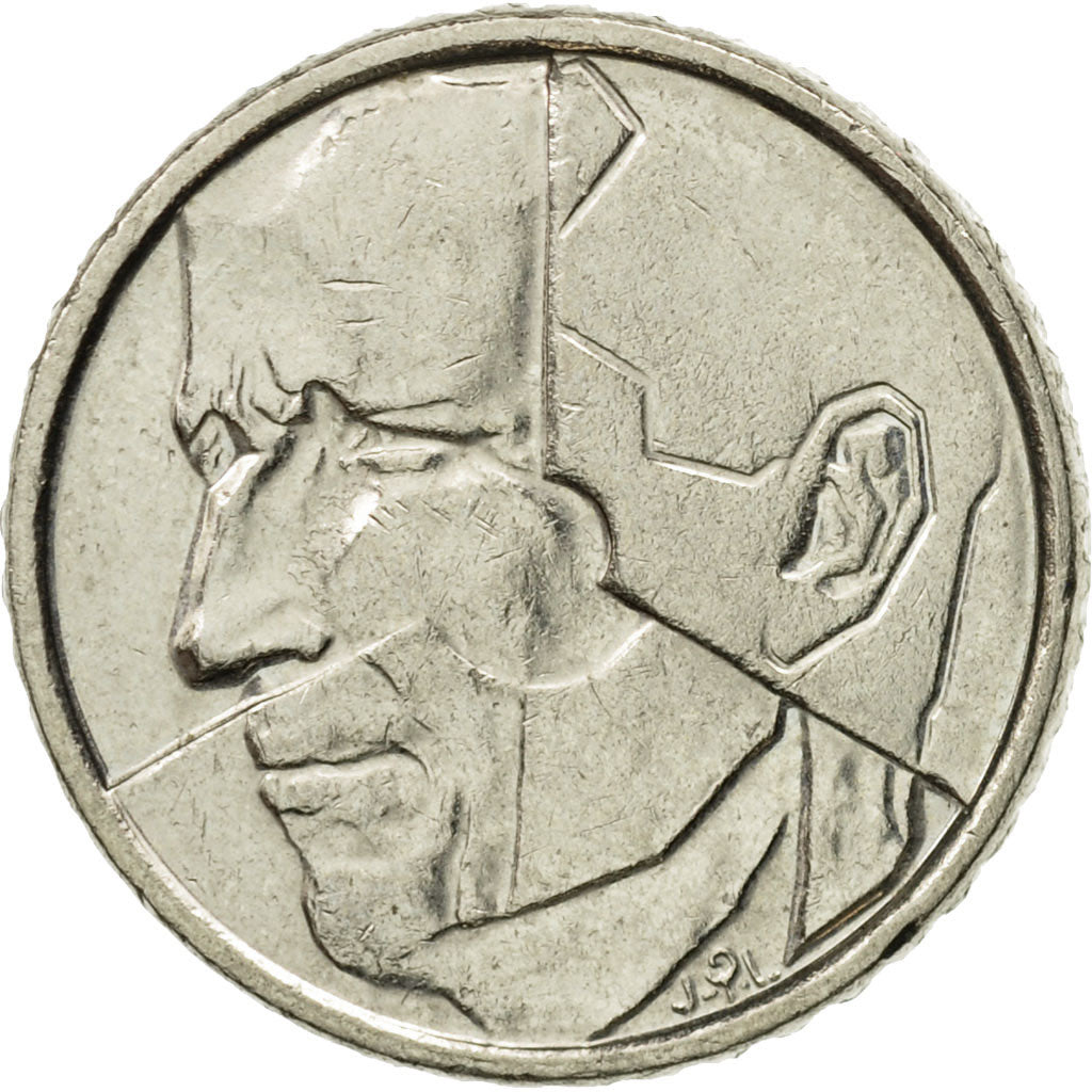 Belgium, Baudouin I, 50 Francs, 50 Frank, 1992, Brussels, Belgium, VF(30-35)