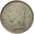 Belgien, Franc, 1973, S+, Copper-nickel, KM:143.1