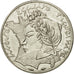 France, Jimenez, 10 Francs, 1986, Paris, TB+, Nickel, KM:959