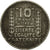 France, Turin, 10 Francs, 1948, Paris, VG(8-10), Copper-nickel, KM:909.1
