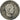 Moneta, DEPARTAMENTY WŁOSKIE, SARDINIA, Carlo Felice, 50 Centesimi, 1825