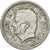 Munten, Monaco, Louis II, Franc, Undated (1943), Poissy, ZF, Aluminium, KM:120