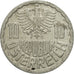 Austria, 10 Groschen, 1983, Vienna, VF(30-35), Aluminum, KM:2878