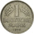 République fédérale allemande, Mark, 1965, Stuttgart, TTB, Copper-nickel