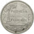 French Polynesia, 2 Francs, 1965, Paris, VF(30-35), Aluminum, KM:3