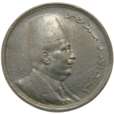 Égypte, Fouad Ier, 10 Piastres
