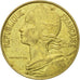 coin, France, Marianne, 10 Centimes, 1993, Paris, VF(30-35), Aluminum-Bronze