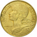 monnaie, France, Marianne, 10 Centimes, 1992, Paris, TB+, Aluminum-Bronze