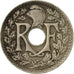 monnaie, France, Lindauer, 25 Centimes, 1931, B, Copper-nickel, KM:867a