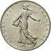coin, France, Semeuse, Franc, 1992, Paris, EF(40-45), Nickel, KM:925.1