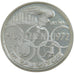 United Arab Emirates, 5 Riyals, 1970, KM #3, MS(65-70), Silver, 15.00