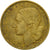 coin, France, Guiraud, 20 Francs, 1953, Beaumont - Le Roger, VF(30-35)