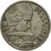 coin, France, Cochet, 100 Francs, 1955, Paris, VF(20-25), Copper-nickel