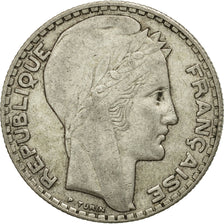 coin, France, Turin, 10 Francs, 1934, Paris, VF(30-35), Silver, KM:878