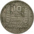 coin, France, Turin, 10 Francs, 1948, Paris, VF(20-25), Copper-nickel, KM:909.1