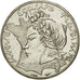 coin, France, Jimenez, 10 Francs, 1986, Paris, AU(50-53), Nickel, KM:959