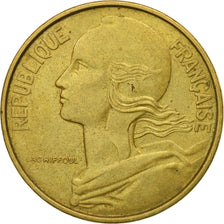 monnaie, France, Marianne, 50 Centimes, 1962, Paris, TB+, Aluminum-Bronze