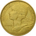 münze, Frankreich, Marianne, 50 Centimes, 1962, Paris, S+, Aluminum-Bronze