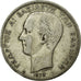 Coin, Greece, George I, 2 Drachmai, 1873, Paris, AU(50-53), Silver, KM:39