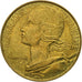 coin, France, Marianne, 20 Centimes, 1994, Paris, VF(30-35), Aluminum-Bronze