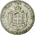 Moneta, Grecja, George I, 2 Drachmai, 1873, Paris, VF(20-25), Srebro, KM:39