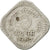 coin, INDIA-REPUBLIC, 5 Paise, 1967, VF(20-25), Aluminum, KM:18.1