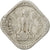 coin, INDIA-REPUBLIC, 5 Paise, 1968, VF(20-25), Aluminum, KM:18.2