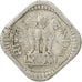 monnaie, INDIA-REPUBLIC, 5 Paise, 1968, TB, Aluminium, KM:18.2