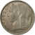 coin, Belgium, 5 Francs, 5 Frank, 1965, VF(20-25), Copper-nickel, KM:134.1