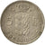 Moneta, Belgia, 5 Francs, 5 Frank, 1965, VF(20-25), Miedź-Nikiel, KM:134.1