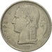monnaie, Belgique, Franc, 1951, TTB, Copper-nickel, KM:142.1