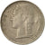 moneta, Belgio, Franc, 1968, MB, Rame-nichel, KM:142.1