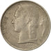 Moneta, Belgia, Franc, 1968, VF(20-25), Miedź-Nikiel, KM:142.1