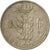 monnaie, Belgique, Franc, 1968, TB, Copper-nickel, KM:142.1