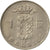münze, Belgien, Franc, 1970, S, Copper-nickel, KM:143.1