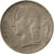 münze, Belgien, Franc, 1971, S+, Copper-nickel, KM:142.1