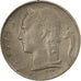 moneta, Belgio, Franc, 1971, MB+, Rame-nichel, KM:142.1