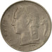 coin, Belgium, Franc, 1971, VF(30-35), Copper-nickel, KM:142.1