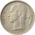 coin, Belgium, Franc, 1975, VF(30-35), Copper-nickel, KM:142.1