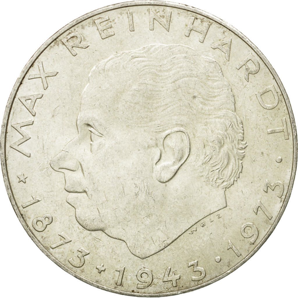 coin, Austria, 25 Schilling, Undated (1973), AU(50-53), Silver, KM:2915