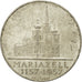 coin, Austria, 25 Schilling, 1957, EF(40-45), Silver, KM:2883