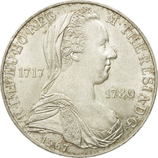 coin, Austria, 25 Schilling, 1967, AU(50-53), Silver, KM:2901
