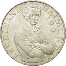coin, Austria, 25 Schilling, 1966, AU(50-53), Silver, KM:2899