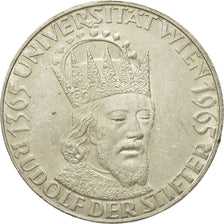 coin, Austria, 50 Schilling, 1965, AU(50-53), Silver, KM:2898