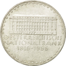 münze, Österreich, 50 Schilling, 1966, SS+, Silber, KM:2900